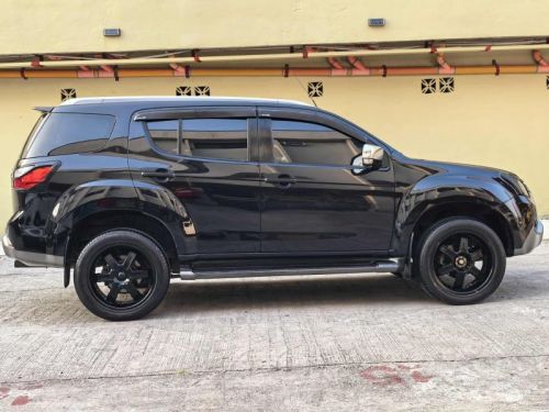 Isuzu mux lsa in Philippines