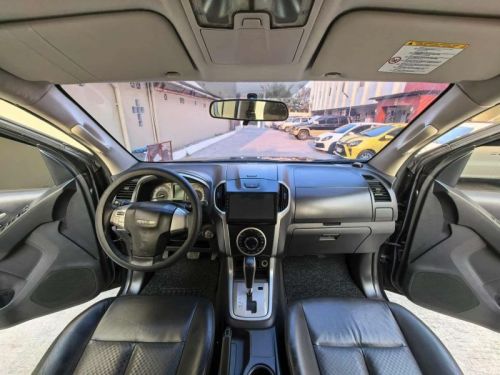 Isuzu mux lsa in Philippines