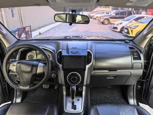 Isuzu mux lsa in Philippines