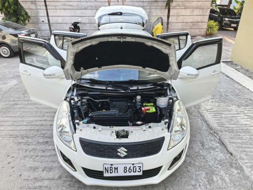 Suzuki swift in Philippines