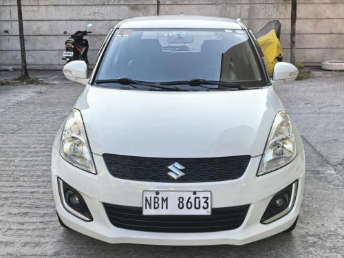 Suzuki swift in Philippines