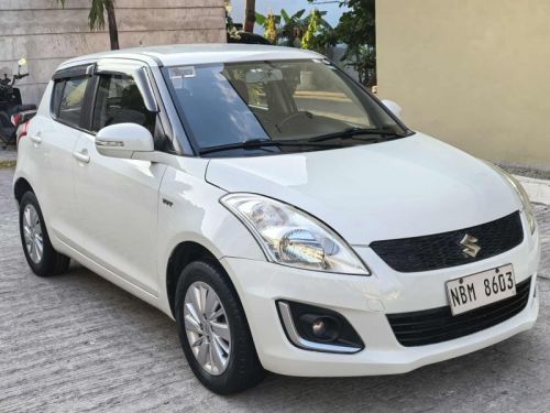 Suzuki swift in Philippines