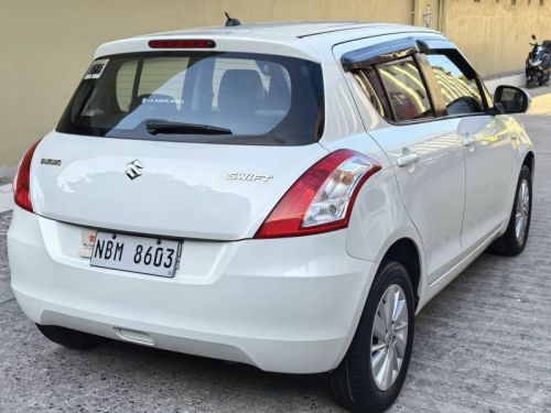 Suzuki swift in Philippines