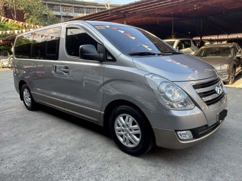 Hyundai grand starex in Philippines