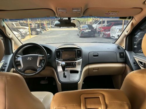 Hyundai grand starex in Philippines
