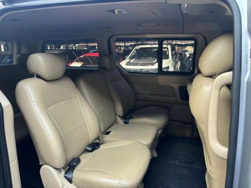 Hyundai grand starex in Philippines
