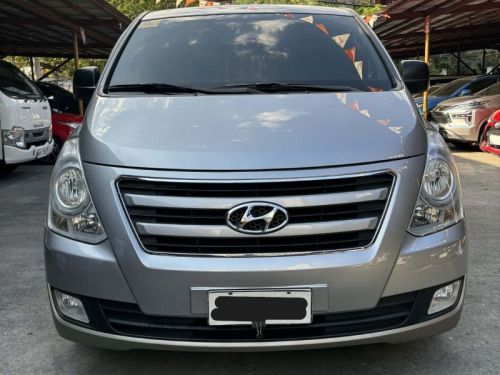 Hyundai grand starex in Philippines