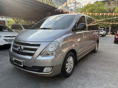Hyundai grand starex in Philippines