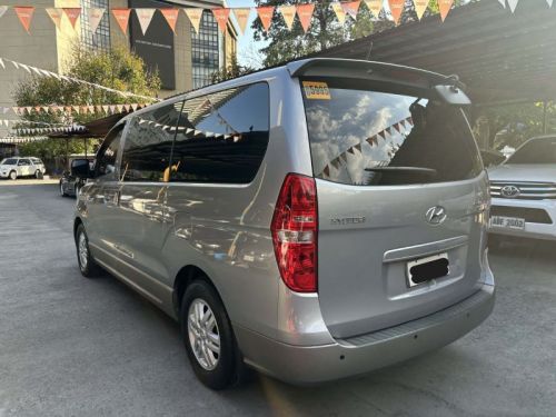 Hyundai grand starex in Philippines