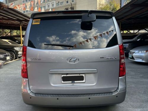 Hyundai grand starex in Philippines