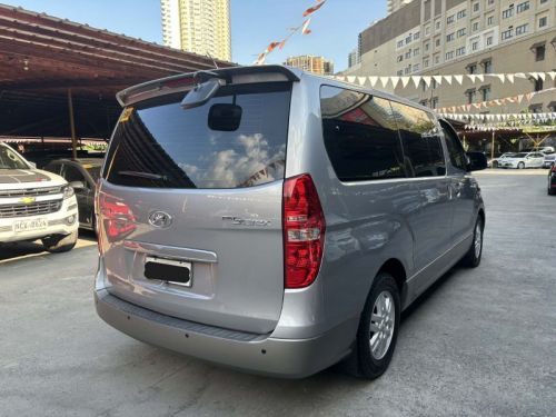 Hyundai grand starex in Philippines