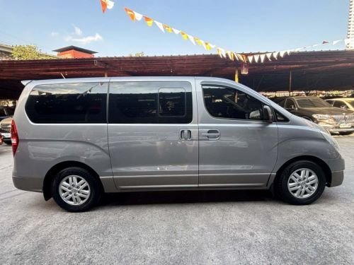 Hyundai grand starex in Philippines