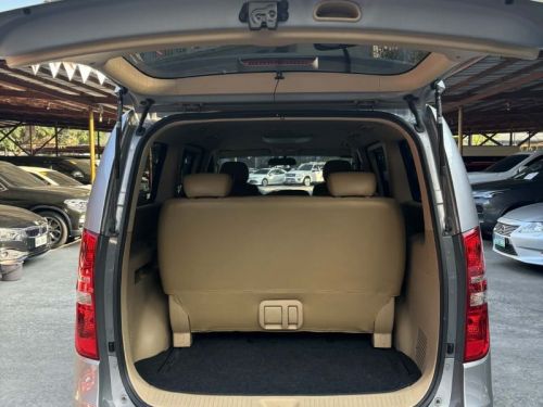 Hyundai grand starex in Philippines