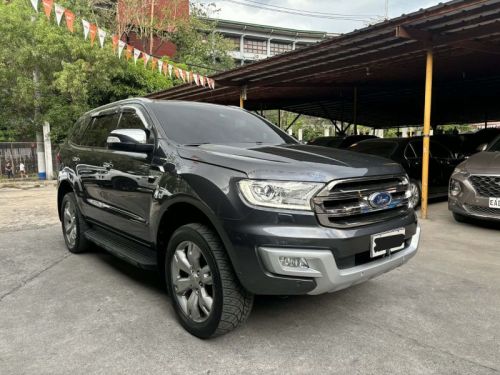 Ford Everest Titanium+ in Philippines