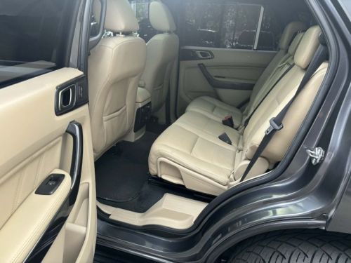 Ford Everest Titanium+ in Philippines
