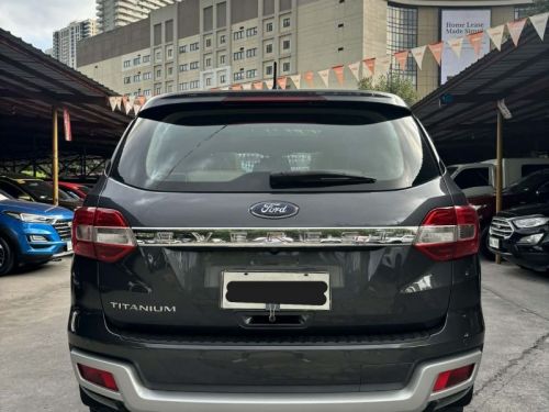 Ford Everest Titanium+ in Philippines