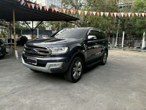 Ford Everest Titanium+ in Philippines