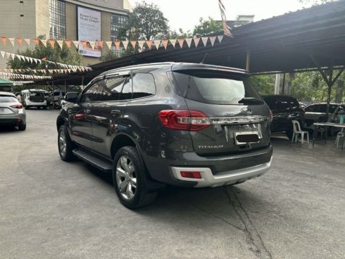 Ford Everest Titanium+ in Philippines