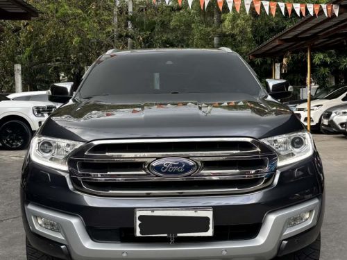 Ford Everest Titanium+ in Philippines