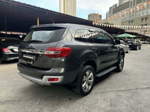 Ford Everest Titanium+ in Philippines