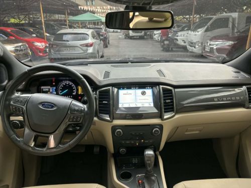 Ford Everest Titanium+ in Philippines
