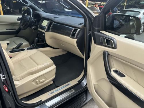 Ford Everest Titanium+ in Philippines