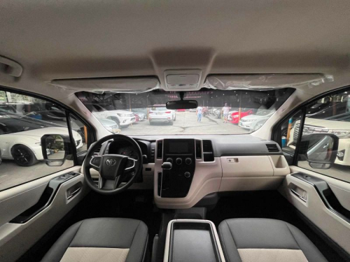 Toyota GL Grandia in Philippines