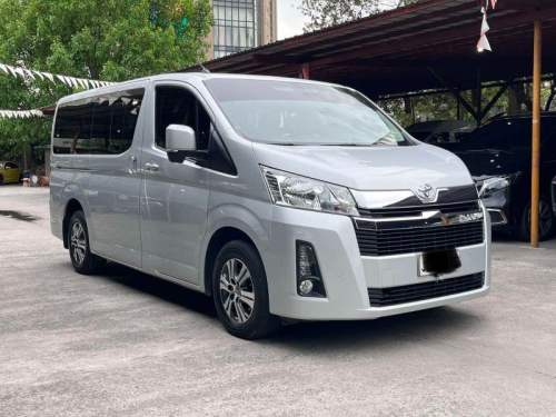 Toyota GL Grandia in Philippines
