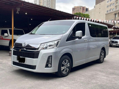 Toyota GL Grandia in Philippines