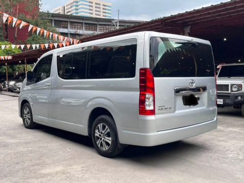 Toyota GL Grandia in Philippines