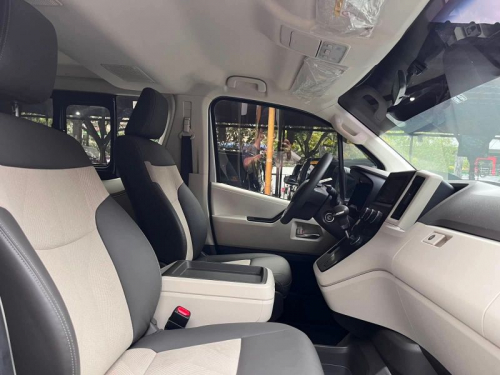 Toyota GL Grandia in Philippines