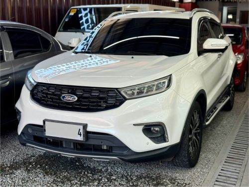 Ford TERRITORY in Philippines