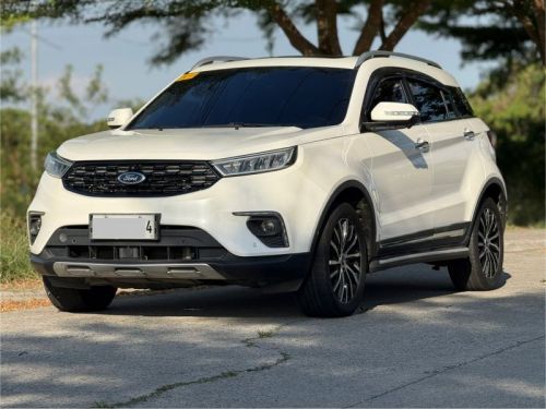Ford TERRITORY in Philippines