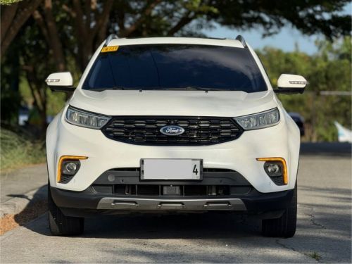 Ford TERRITORY in Philippines