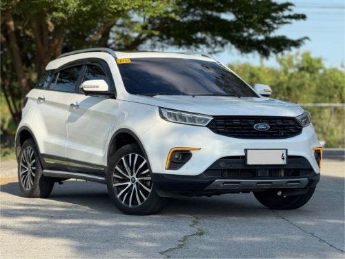 Pre-owned Ford TERRITORY for sale in 