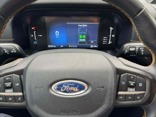 Ford Ranger Wildtrak in Philippines