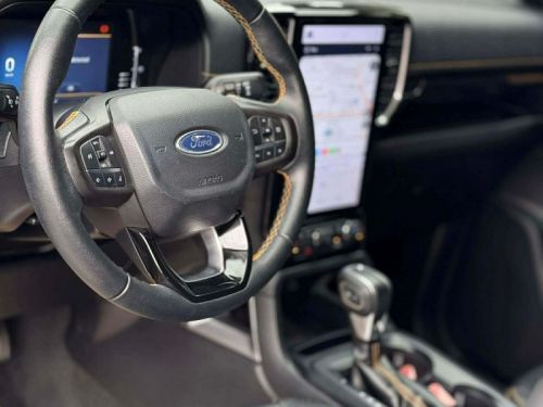 Ford Ranger Wildtrak in Philippines
