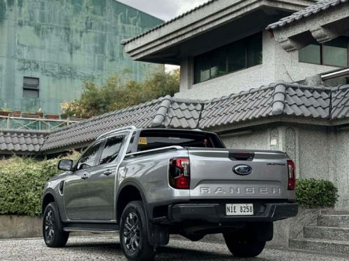 Ford Ranger Wildtrak in Philippines
