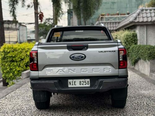 Ford Ranger Wildtrak in Philippines