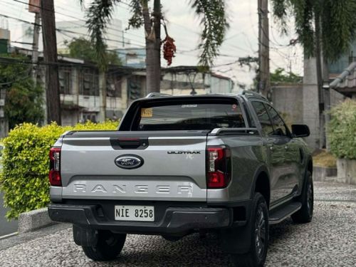 Ford Ranger Wildtrak in Philippines