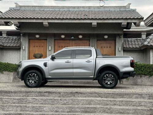 Ford Ranger Wildtrak in Philippines