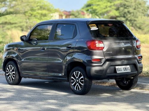 Suzuki SPRESSO in Philippines