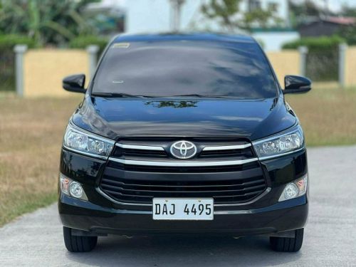 Toyota Innova E in Philippines