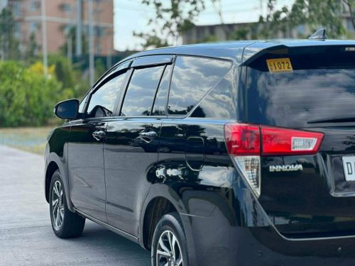 Toyota Innova E in Philippines