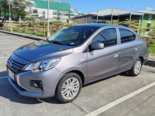 Mitsubishi mirage g4 in Philippines