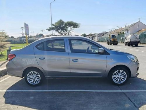 Mitsubishi mirage g4 in Philippines