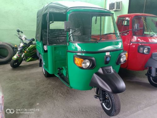 Piaggio Ape City (euro 4) in Philippines