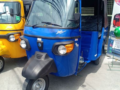 Piaggio Ape City FI (euro 4) in Philippines