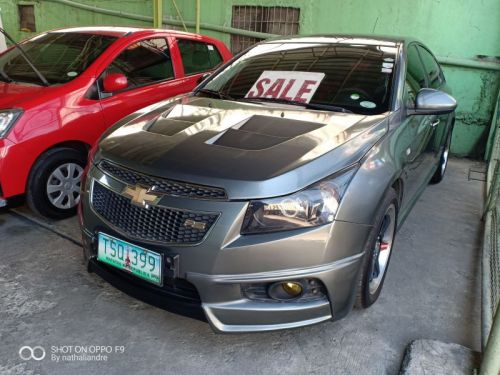 Chevrolet Cruze in Philippines
