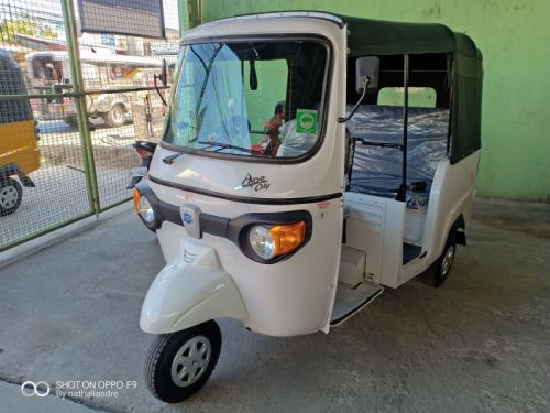 Piaggio Ape in Philippines
